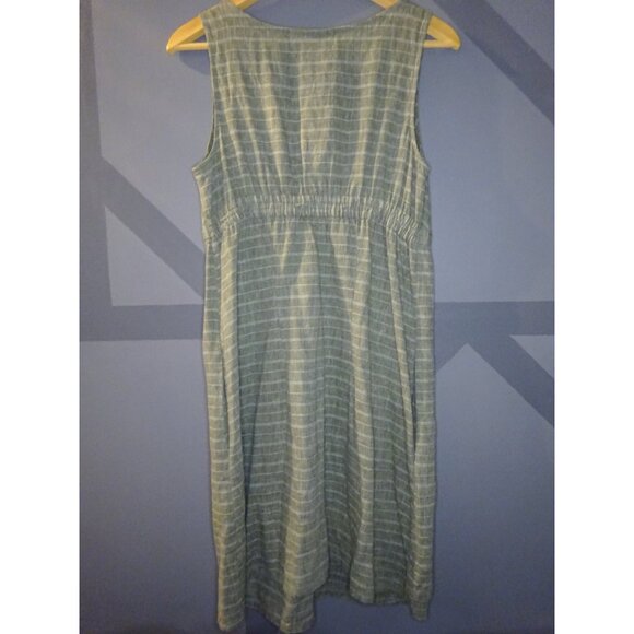 Patagonia empire waist a-line dress - Picture 2 of 8